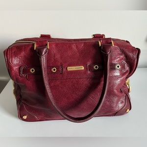 Rebecca Minkoff Bag (Dark Red)